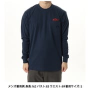 L/S FD FLOWER LG T ユニセックス カットソー （UN） Lサイズ NT82535