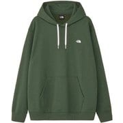 スモールロゴヘザースウェットフーディ ユニセックス パーカー アルパイン（AL） Sサイズ NT62531