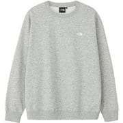 S LOGO HTR SWT CRW ユニセックス スウェット (Z) Mサイズ NT62532