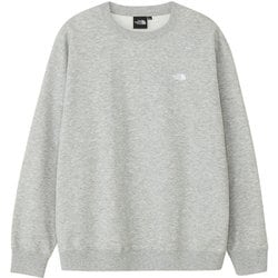 S LOGO HTR SWT CRW ユニセックス スウェット （Z） XLサイズ NT62532