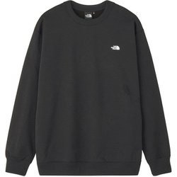 S LOGO HTR SWT CRW ユニセックス スウェット （K） Mサイズ NT62532