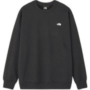 S LOGO HTR SWT CRW ユニセックス スウェット (K) XXLサイズ NT62532