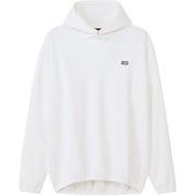エンライドワッフルフーディー ユニセックス カットソー ホワイト（W） XLサイズ NT62561