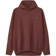 エンライドワッフルフーディー ユニセックス カットソー セコイアレッド（SQ） Mサイズ NT62561