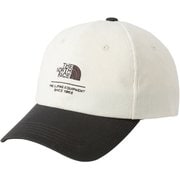 バレーコーデュロイキャップ ユニセックス キャップ フォッシルアイボリー2(FF) NN42430