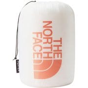 パーテックススタッフバッグ7L スタッフバッグ ホワイト×ヤムオレンジ(WY) NN32520