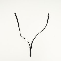 ホライズンハットストラップ 小物 ブラック（K） NN32545