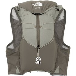 ティーアール10 ランニング トレイルランニング ザック 9L キャバングレー（CR） Mサイズ NM62512