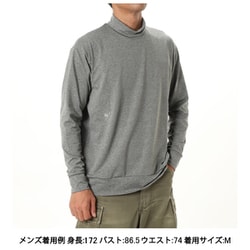 コトリワークス ハイネック長袖カットソー ライトグレーＭ ウールスムース タートルネックカットソー＜ライトグレー＞ – AMARC LIFE STORE