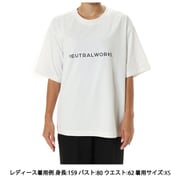 グラフィックティー2 ユニセックス カットソー (W) Lサイズ KSU35303