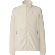 EASE FLEECE JACKET ユニセックス フリース （IV） XSサイズ HH52551