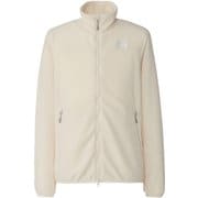 EASE FLEECE JACKET ユニセックス フリース （IV） Lサイズ HH52551