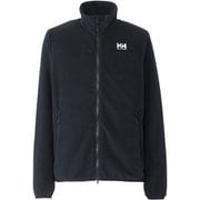 EASE FLEECE JACKET ユニセックス フリース （K） Mサイズ HH52551