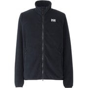 EASE FLEECE JACKET ユニセックス フリース （K） Lサイズ HH52551