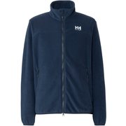 EASE FLEECE JACKET ユニセックス フリース （ON） Lサイズ HH52551