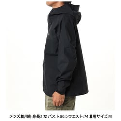 Helly Hansen ブラック XL ジャケット アウター(メンズ) ヘリーハンセン オーシャンフレイライト