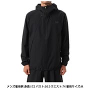 LUSTER ST WIND JK ユニセックス ウインドブレーカー (K) Mサイズ HH12590