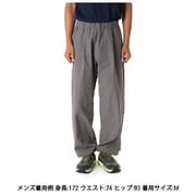 LUSTER ST WIND PT メンズ ロングパンツ (SY) XSサイズ HH22591