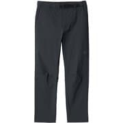 TREK ST WARM PT ユニセックス ロングパンツ （K） XSサイズ HO22550
