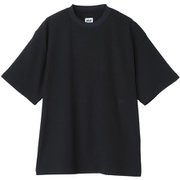 S/S DRY WAFFLE ユニセックス カットソー (K) Mサイズ HO32565