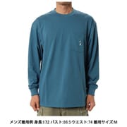 L/S SEA SAFETY TEE ユニセックス カットソー (CL) Lサイズ HM32582