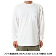 L/S SEA SAFETY TEE ユニセックス カットソー (CW) Sサイズ HM32582