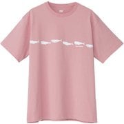 S/S ROUND WHALE T ユニセックス カットソー (PS) XSサイズ HH62570