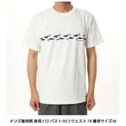 S/S ROUND SEAL TEE ユニセックス カットソー (OW) XSサイズ HH62571