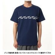 S/S ROUND SEAL TEE ユニセックス カットソー (ON) Mサイズ HH62571