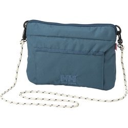 フィヨルドランドサコッシュ サコッシュ クラウディブルー（CL） HY92326