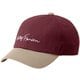 ロゴセイルキャップ キャップ ブリックレッド（BI） HC92430