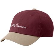 ロゴセイルキャップ キャップ ブリックレッド(BI) HC92430