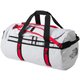 BCダッフルM ボストンバッグ 65L TNFホワイト×TNFブラック×エレベーションレッド（WR） NM82367