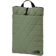 ジオフェイスピーシースリーブ 15インチ ポーチ バークミスト(BI) NM32353