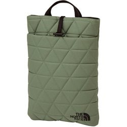 ジオフェイスピーシースリーブ 13インチ ポーチ バークミスト(BI) NM32354