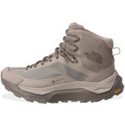 ファストパックウルトラミッドゴアテックス メンズ ハイキングシューズ マッシュルームグレー×モカブラウン(MM) US8.5(26.5cm) NF02518