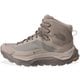 ファストパックウルトラミッドゴアテックス メンズ ハイキングシューズ マッシュルームグレー×モカブラウン（MM） US9.5（27.5cm） NF02518