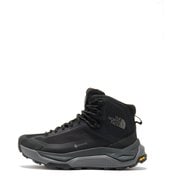 ファストパックウルトラミッドゴアテックス レディース トレッキングシューズ TNFブラック×スモークドパール（KS） US5.5(22.5cm) NFW02518