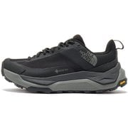 ファストパックウルトラゴアテックス レディース トレッキングシューズ TNFブラック×スモークドパール(KS) US7(24cm) NFW02519