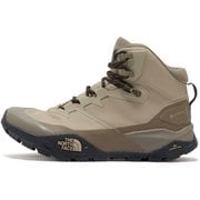 オフトレイルハイクミッドゴアテックス メンズ トレッキングシューズ マッシュルームグレー×モカブラウン（MM） US9.5（27.5cm） NF02511