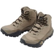 オフトレイルハイクミッドゴアテックス メンズ トレッキングシューズ マッシュルームグレー×モカブラウン(MM) US10.5(28.5cm) NF02511