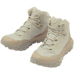 オフトレイルハイクミッドゴアテックス レディース トレッキングシューズ ソープストーン×ミネラルソルト（SM） US6（23cm） NFW02511
