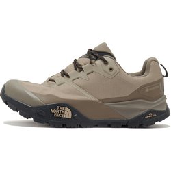 オフトレイルハイクゴアテックス メンズ ハイキングシューズ マッシュルームグレー×モカブラウン（MM） US7.5（25.5cm） NF02512