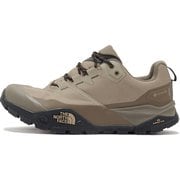 オフトレイルハイクゴアテックス メンズ ハイキングシューズ マッシュルームグレー×モカブラウン(MM) US7.5(25.5cm) NF02512
