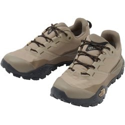 オフトレイルハイクゴアテックス メンズ ハイキングシューズ マッシュルームグレー×モカブラウン（MM） US8（26cm） NF02512