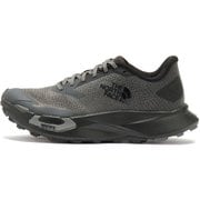 ベクティブエンデュリス4 レディース トレイルランニングシューズ TNFブラック×アントラシートグレー（KA） US7（24cm） NFW02503