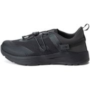 リアクティブローム ユニセックス ウォーキングシューズ TNFブラック×アスファルトグレー(KA) サイズ10(28cm) NF52553