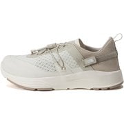 リアクティブローム ユニセックス ウォーキングシューズ ガーデニアホワイト×サンドストーン（GS） サイズ11（29cm） NF52553