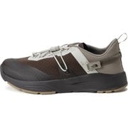 リアクティブローム ユニセックス ウォーキングシューズ デミタッセブラウン×マッシュルーム（DM） サイズ11（29cm） NF52553