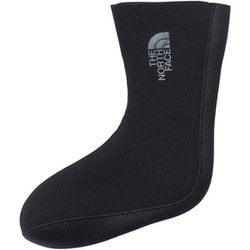 アルパインクライマーソックス ユニセックス ソックス TNFブラック×TNFブラック（KK） Mサイズ（25-27cm） NN82521